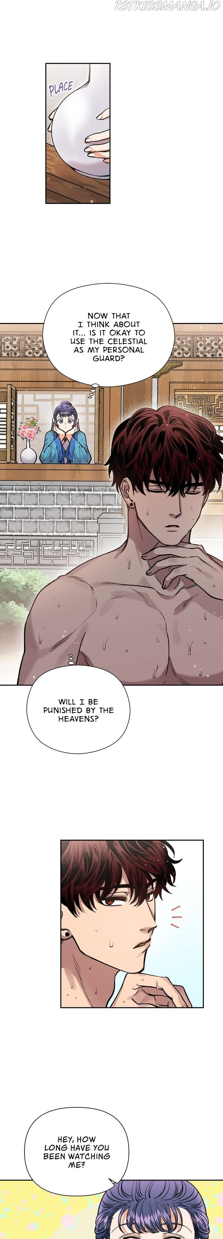 Heavenly Bride chapter 50 - page 5