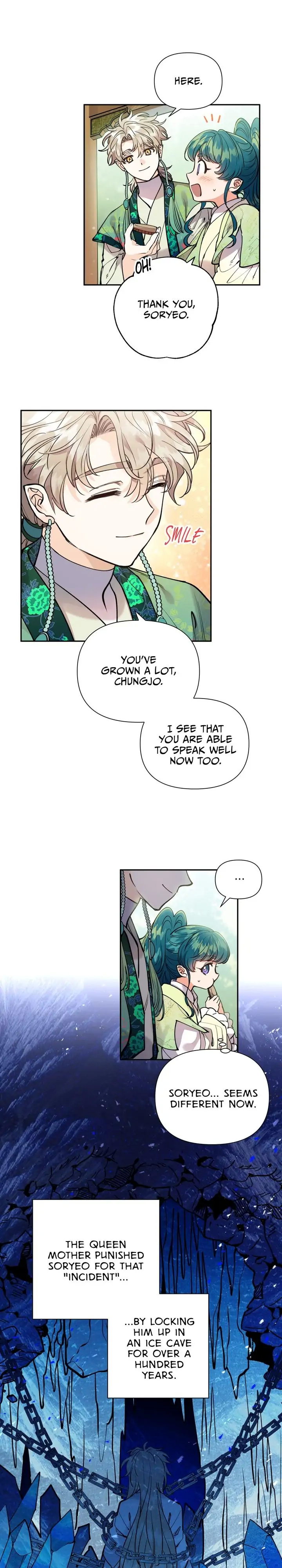 Heavenly Bride chapter 83 - page 12