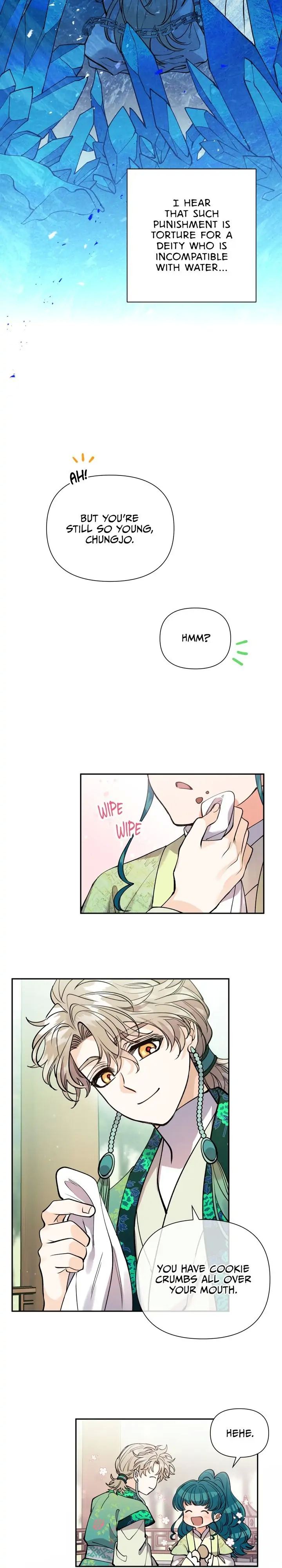 Heavenly Bride chapter 83 - page 13