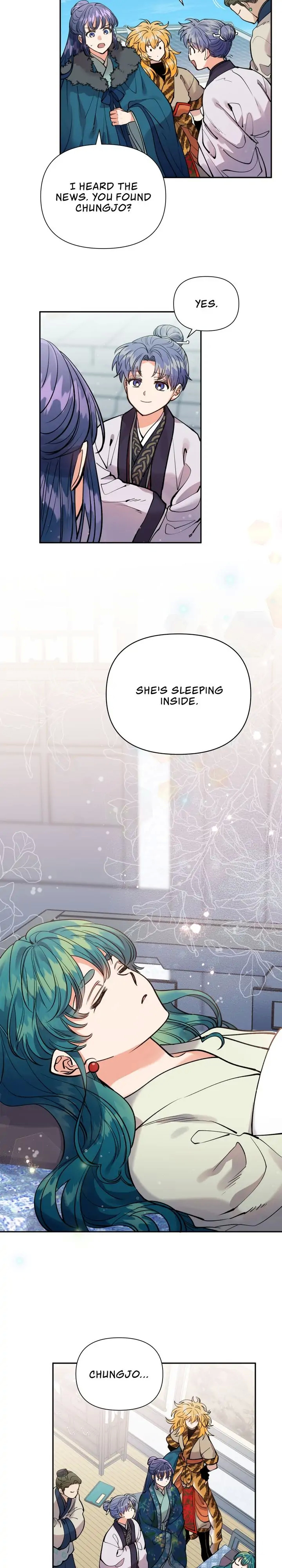 Heavenly Bride chapter 83 - page 24