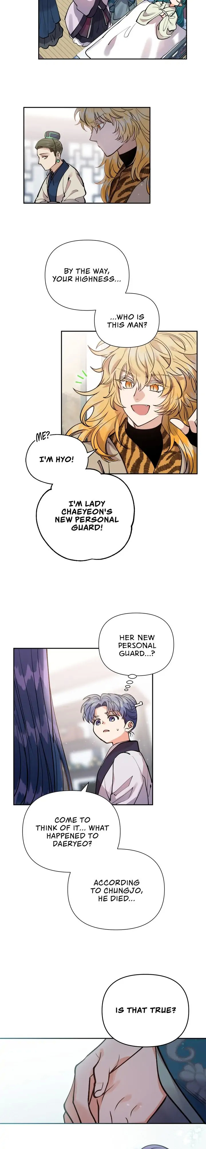 Heavenly Bride chapter 83 - page 25