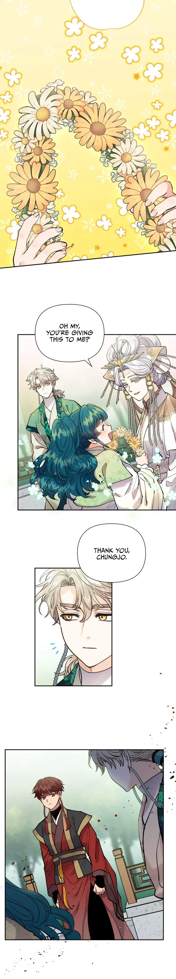 Heavenly Bride chapter 83 - page 7