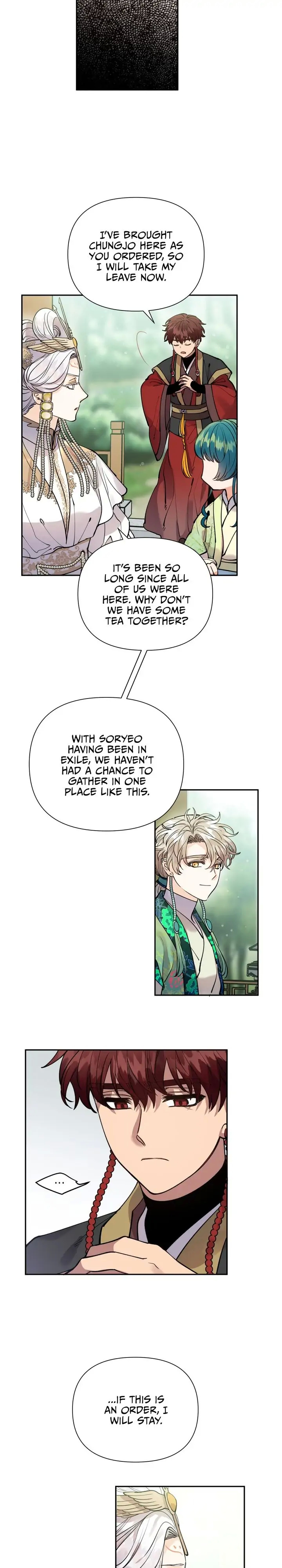 Heavenly Bride chapter 83 - page 9