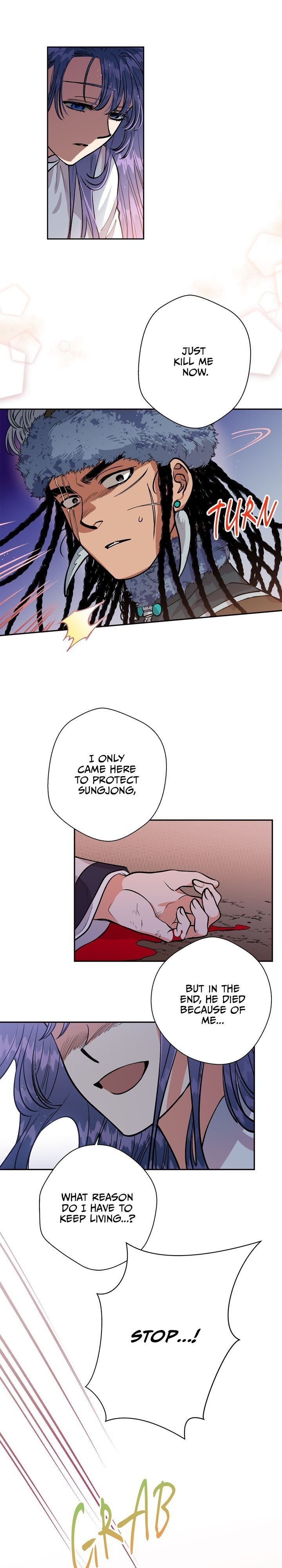 Heavenly Bride chapter 16 - page 13