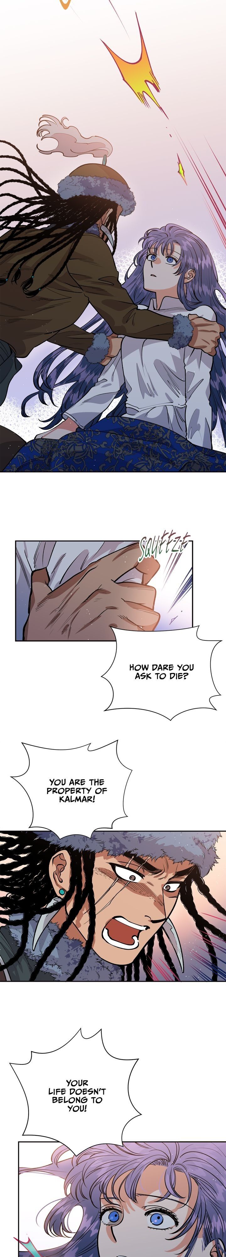 Heavenly Bride chapter 16 - page 14