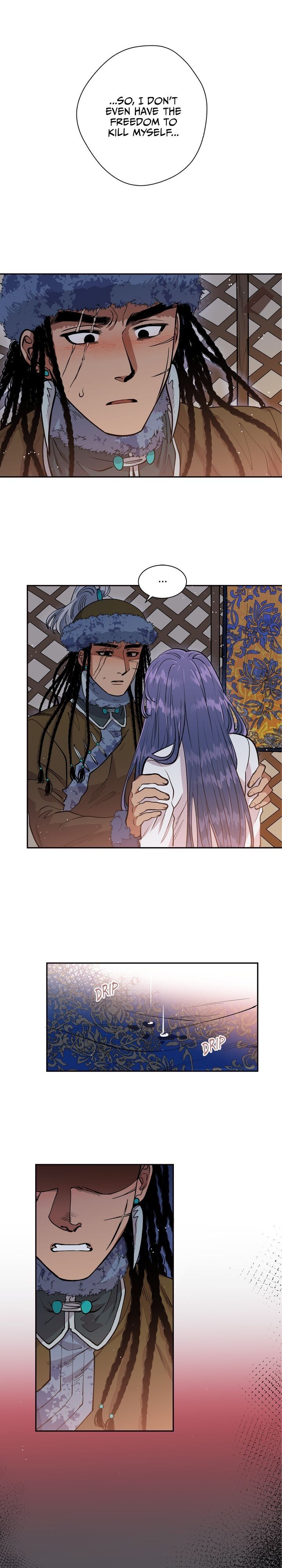 Heavenly Bride chapter 16 - page 16