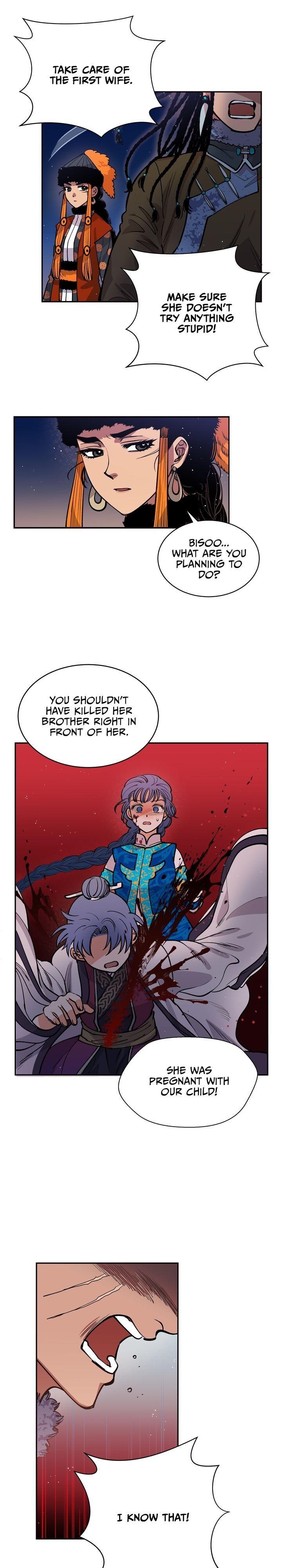 Heavenly Bride chapter 16 - page 19