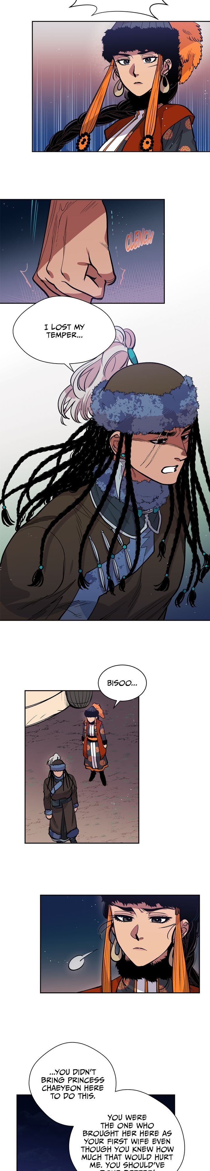 Heavenly Bride chapter 16 - page 20