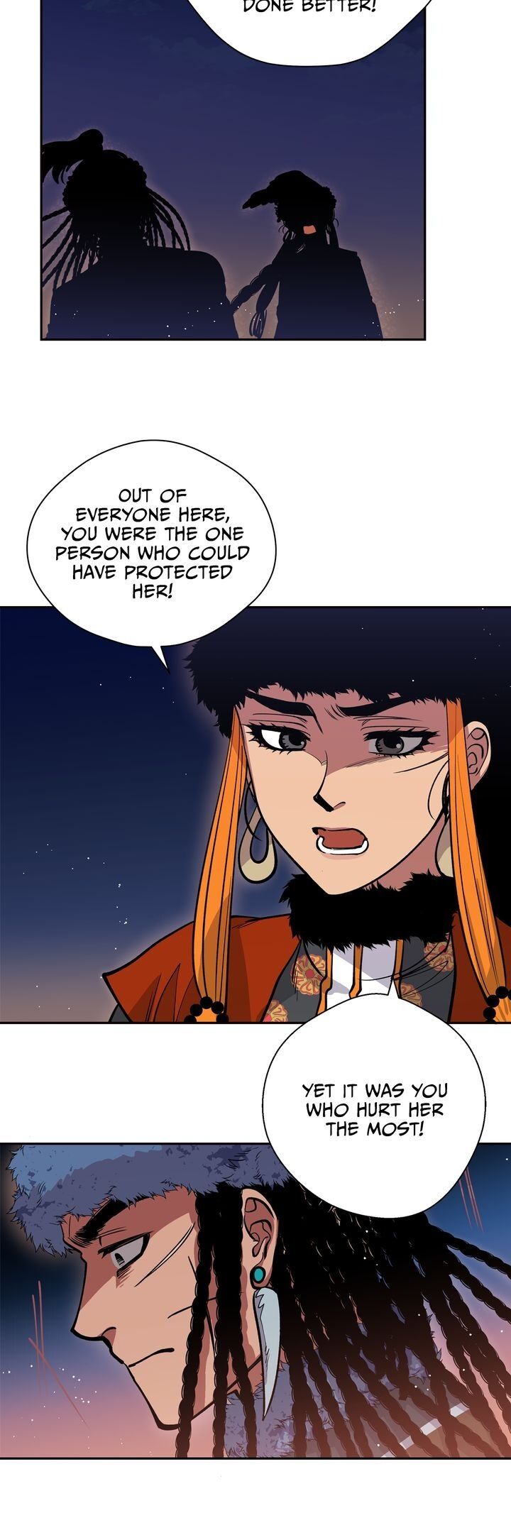 Heavenly Bride chapter 16 - page 21