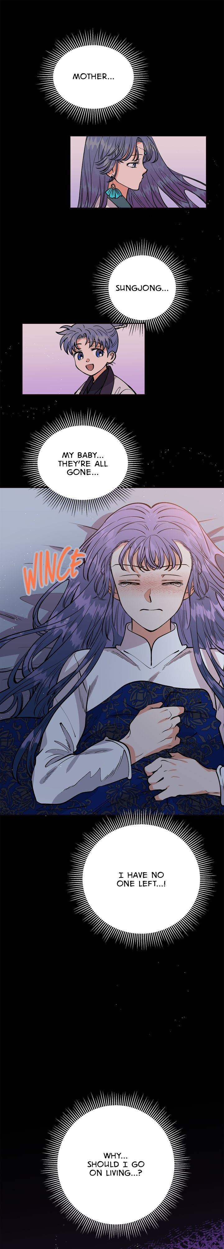 Heavenly Bride chapter 16 - page 7