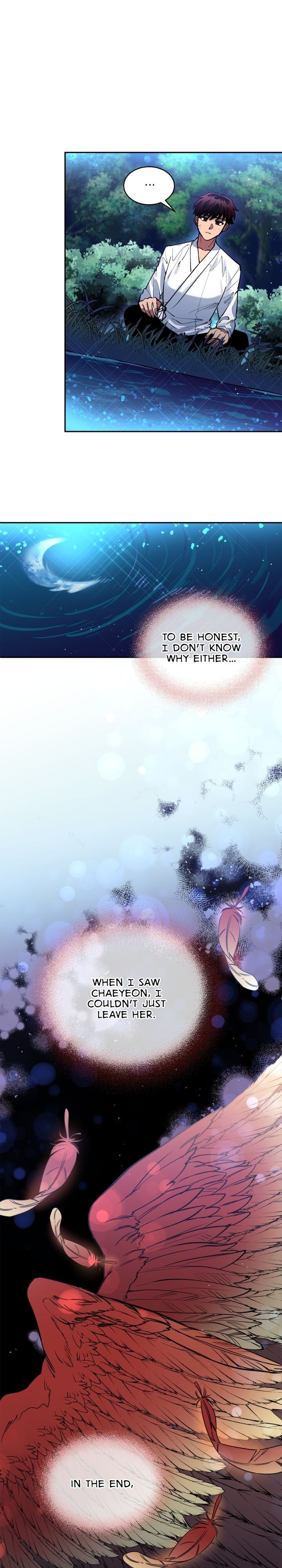 Heavenly Bride chapter 35 - page 14