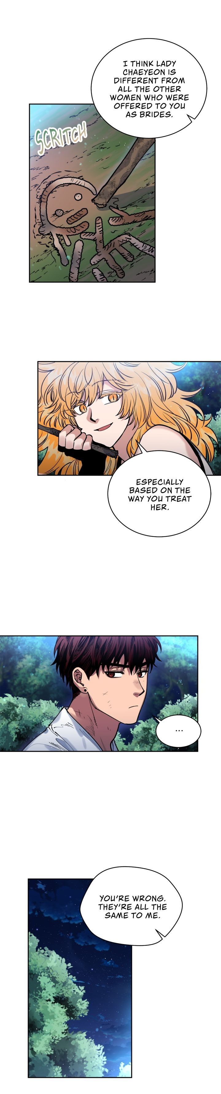 Heavenly Bride chapter 35 - page 16