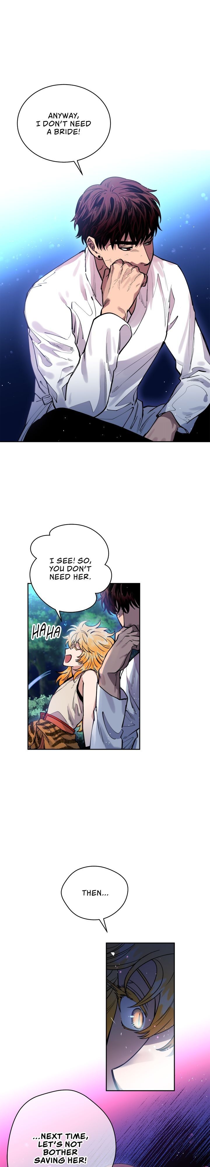 Heavenly Bride chapter 35 - page 17