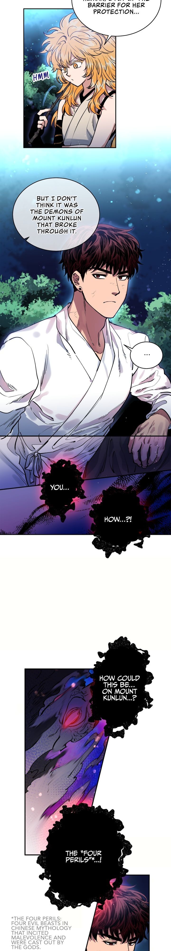 Heavenly Bride chapter 35 - page 2