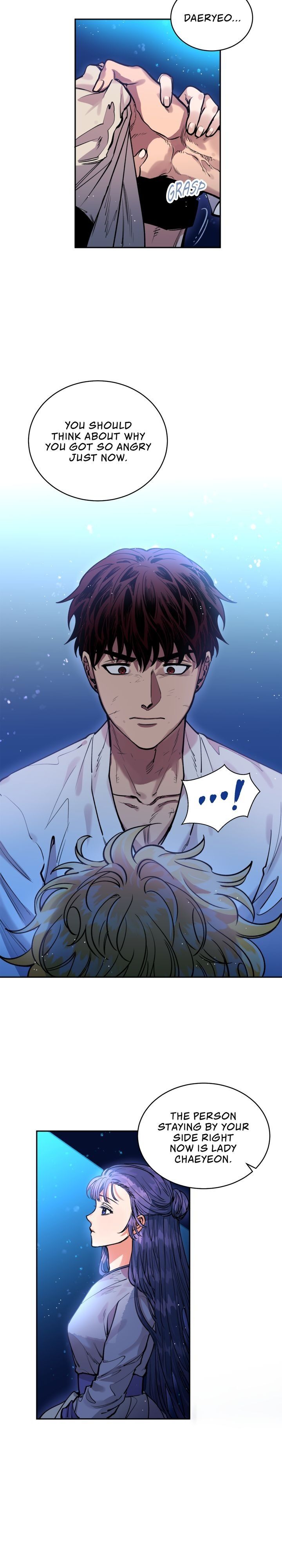 Heavenly Bride chapter 35 - page 21