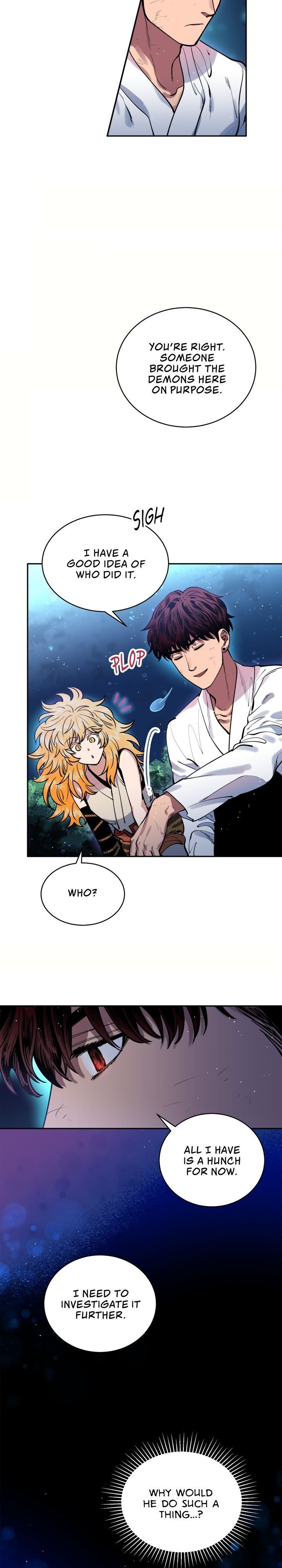 Heavenly Bride chapter 35 - page 3