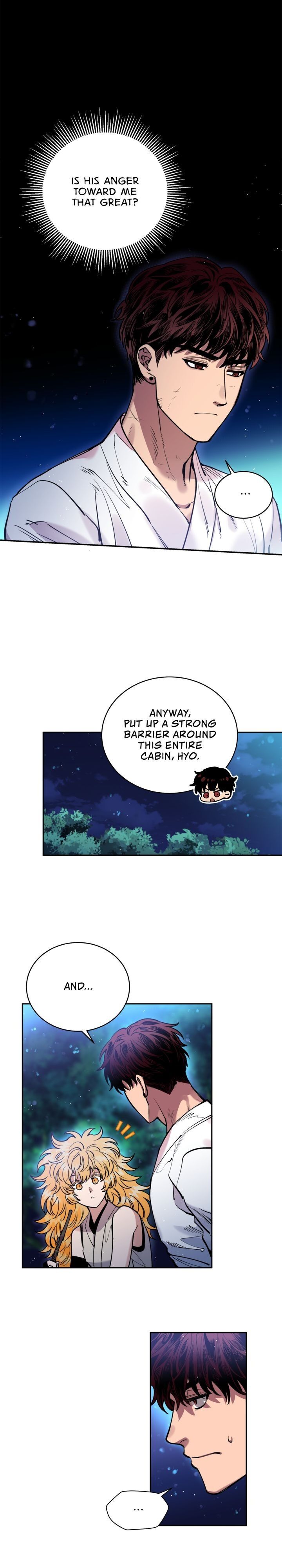 Heavenly Bride chapter 35 - page 5
