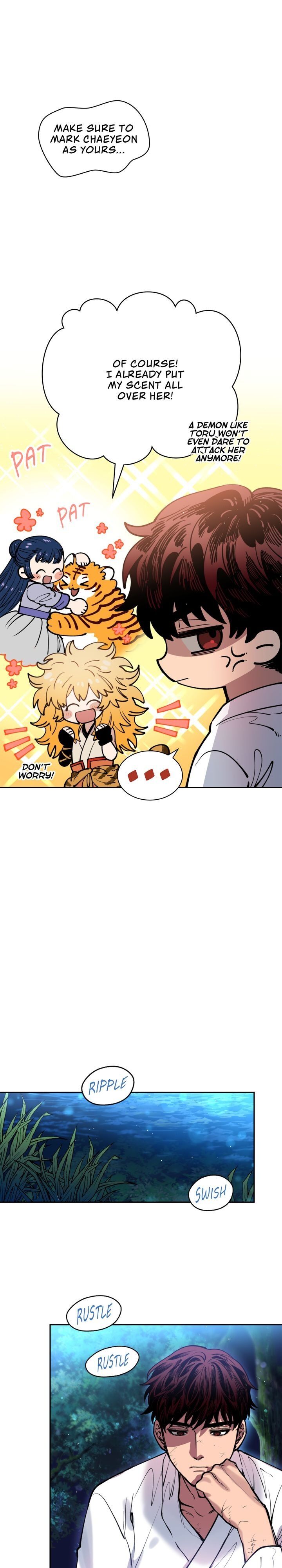Heavenly Bride chapter 35 - page 6