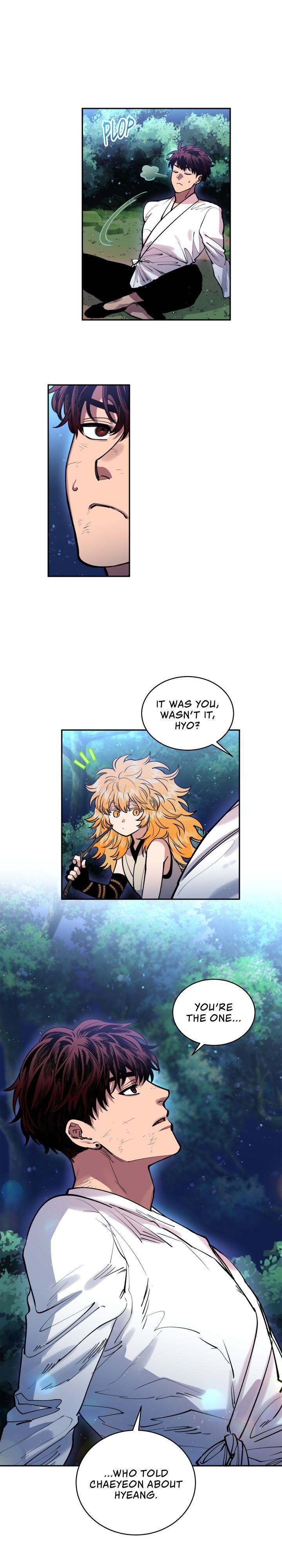 Heavenly Bride chapter 35 - page 8