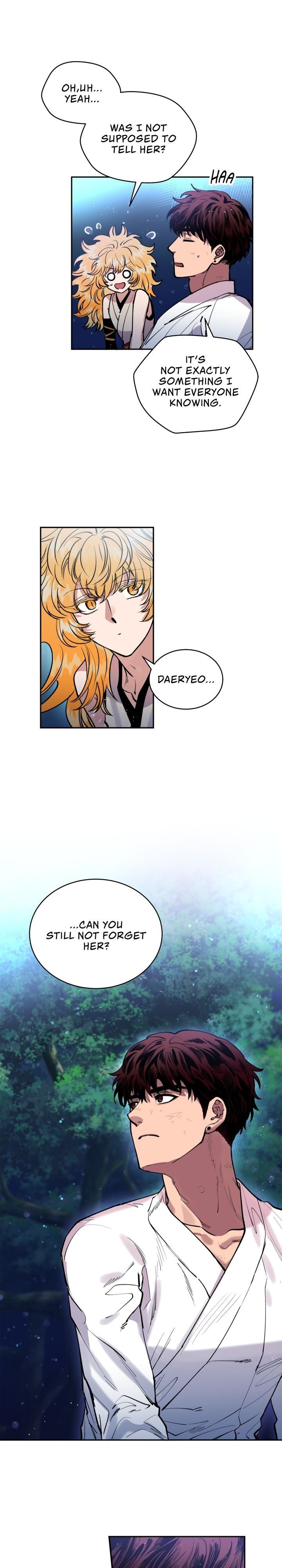 Heavenly Bride chapter 35 - page 9