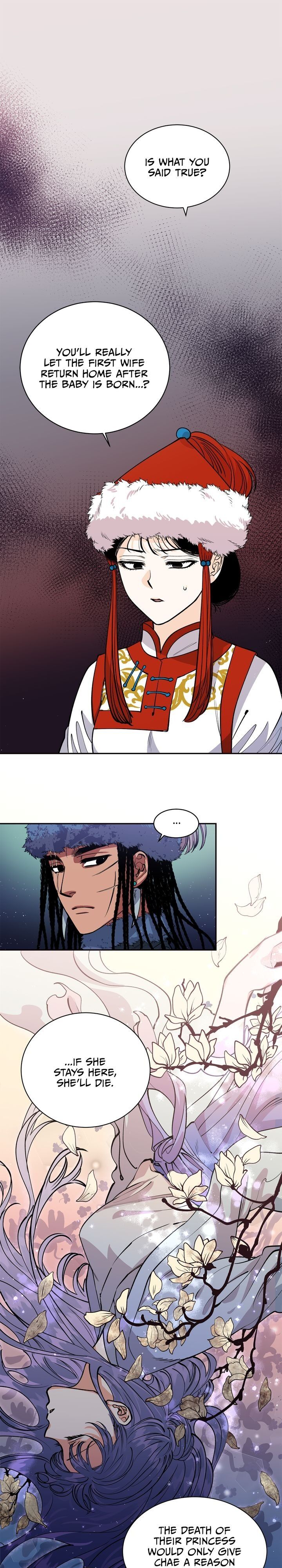 Heavenly Bride chapter 15 - page 1