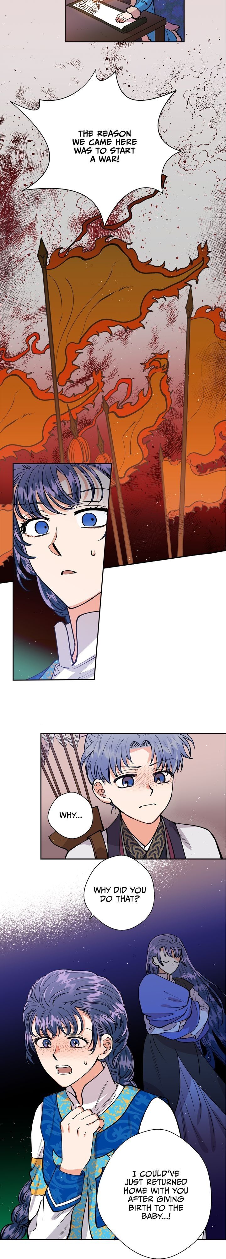 Heavenly Bride chapter 15 - page 11