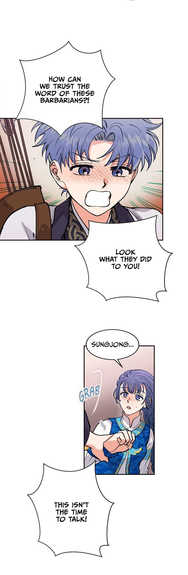 Heavenly Bride chapter 15 - page 12