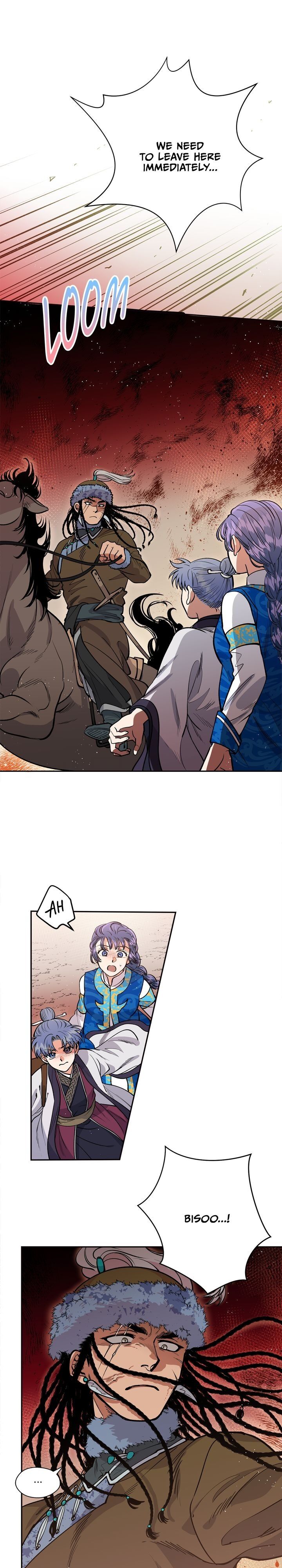 Heavenly Bride chapter 15 - page 13
