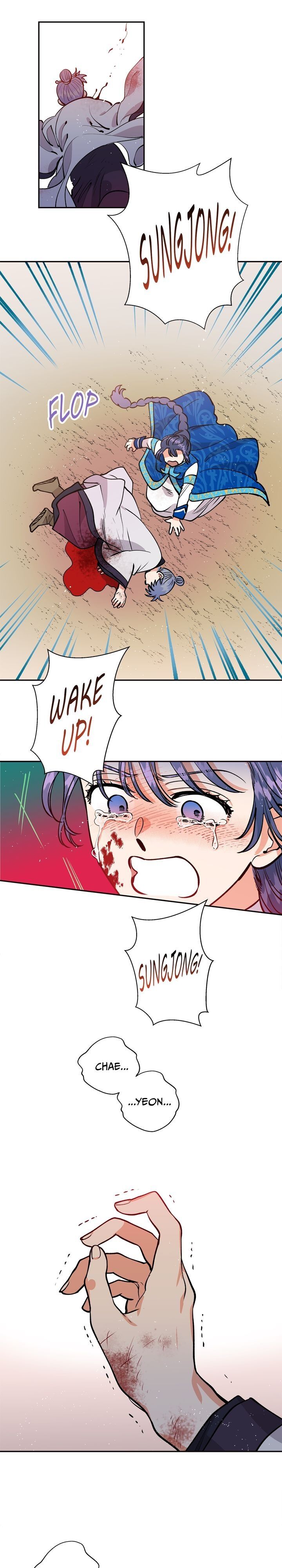 Heavenly Bride chapter 15 - page 16