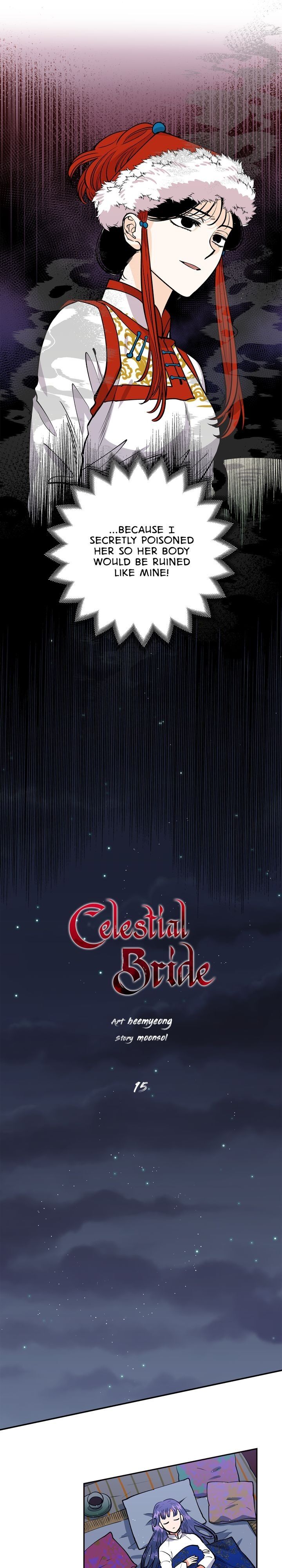 Heavenly Bride chapter 15 - page 4