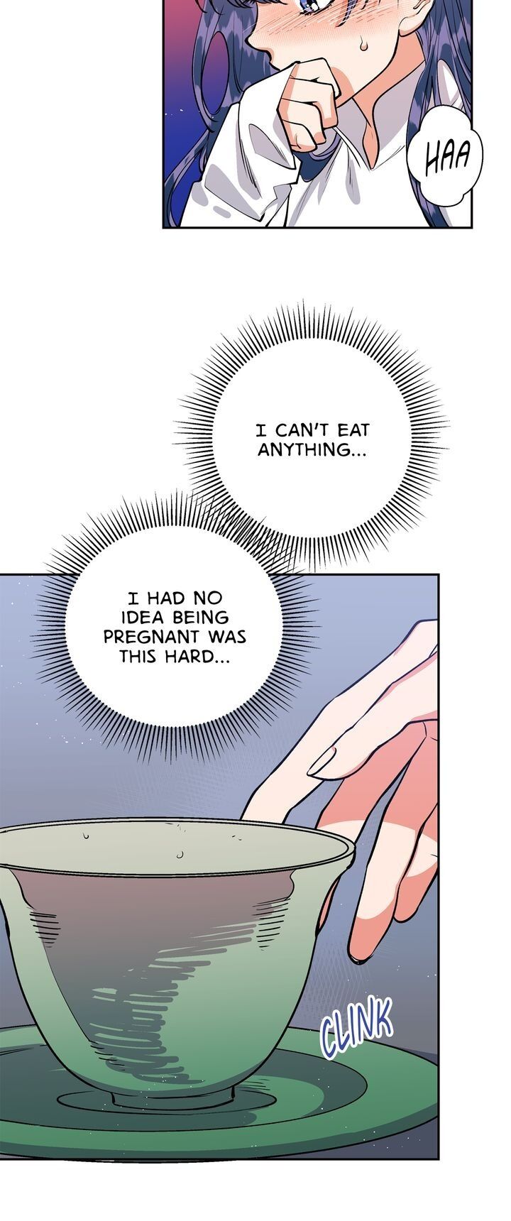 Heavenly Bride chapter 15 - page 6