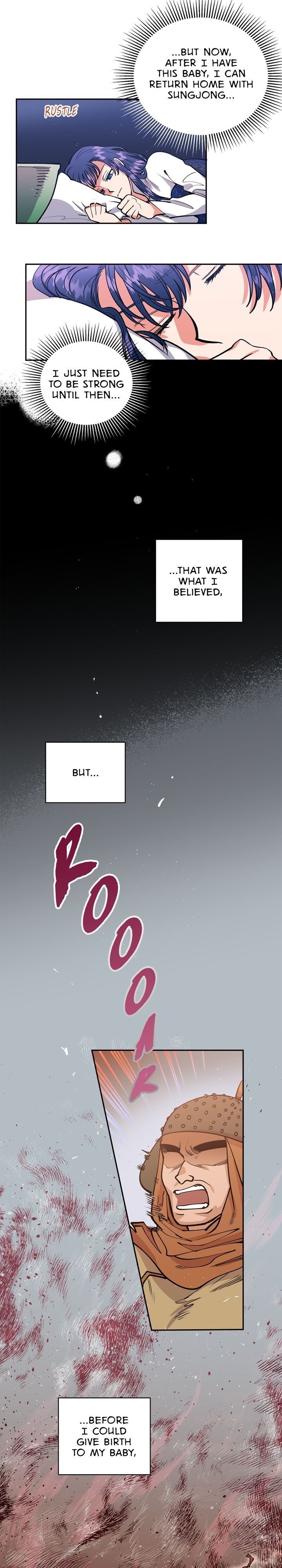 Heavenly Bride chapter 15 - page 7