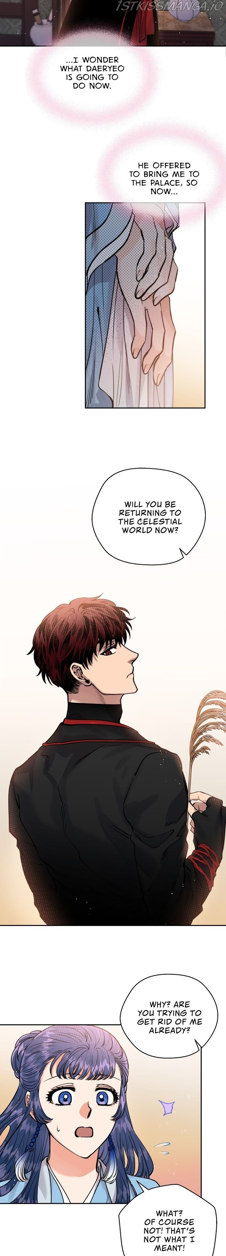 Heavenly Bride chapter 49 - page 14