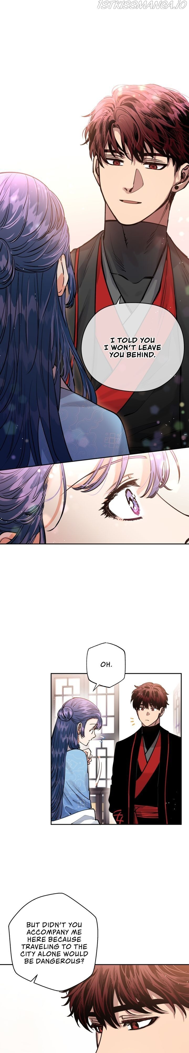Heavenly Bride chapter 49 - page 16