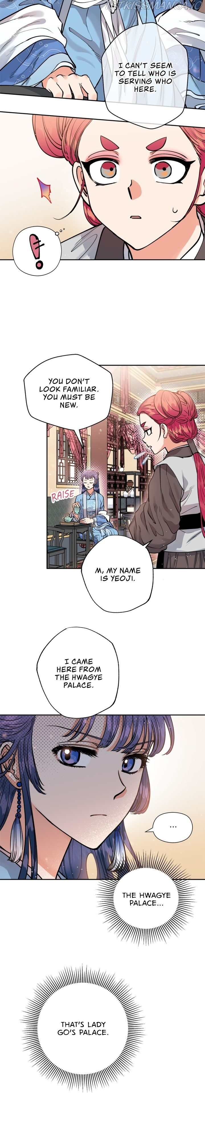 Heavenly Bride chapter 49 - page 5