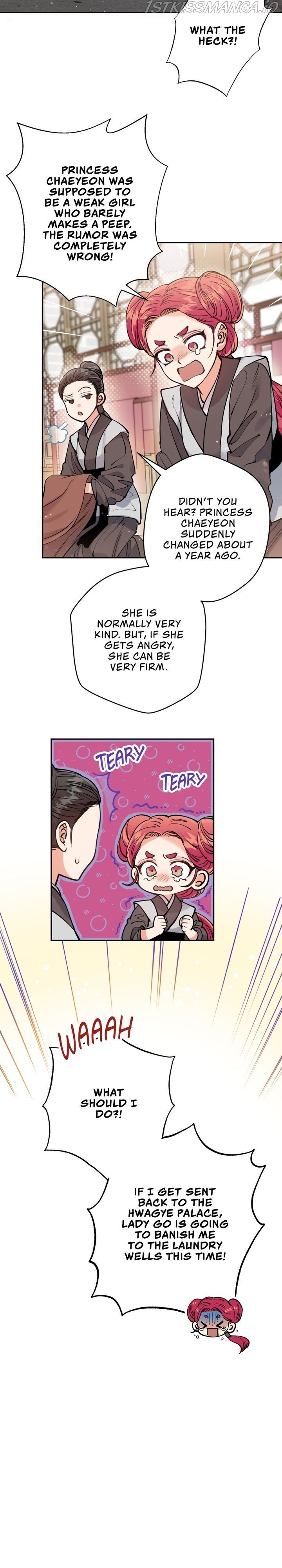 Heavenly Bride chapter 49 - page 8