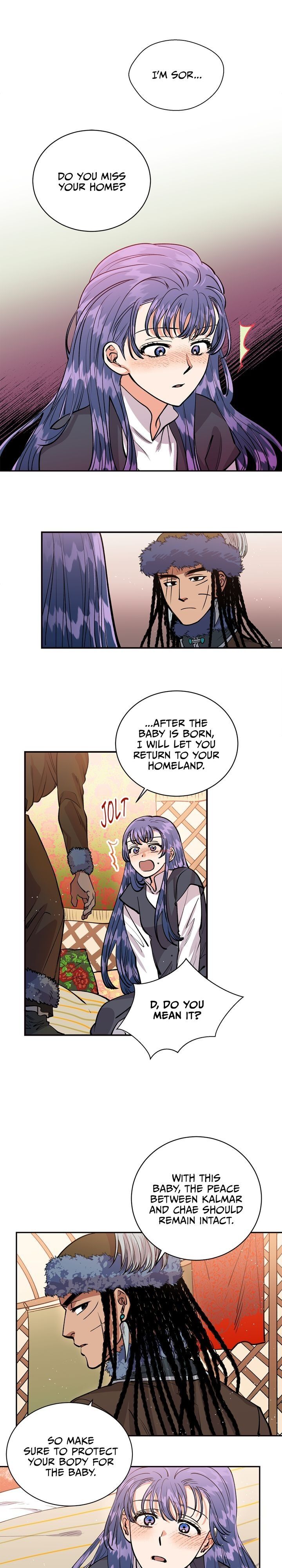 Heavenly Bride chapter 14 - page 15