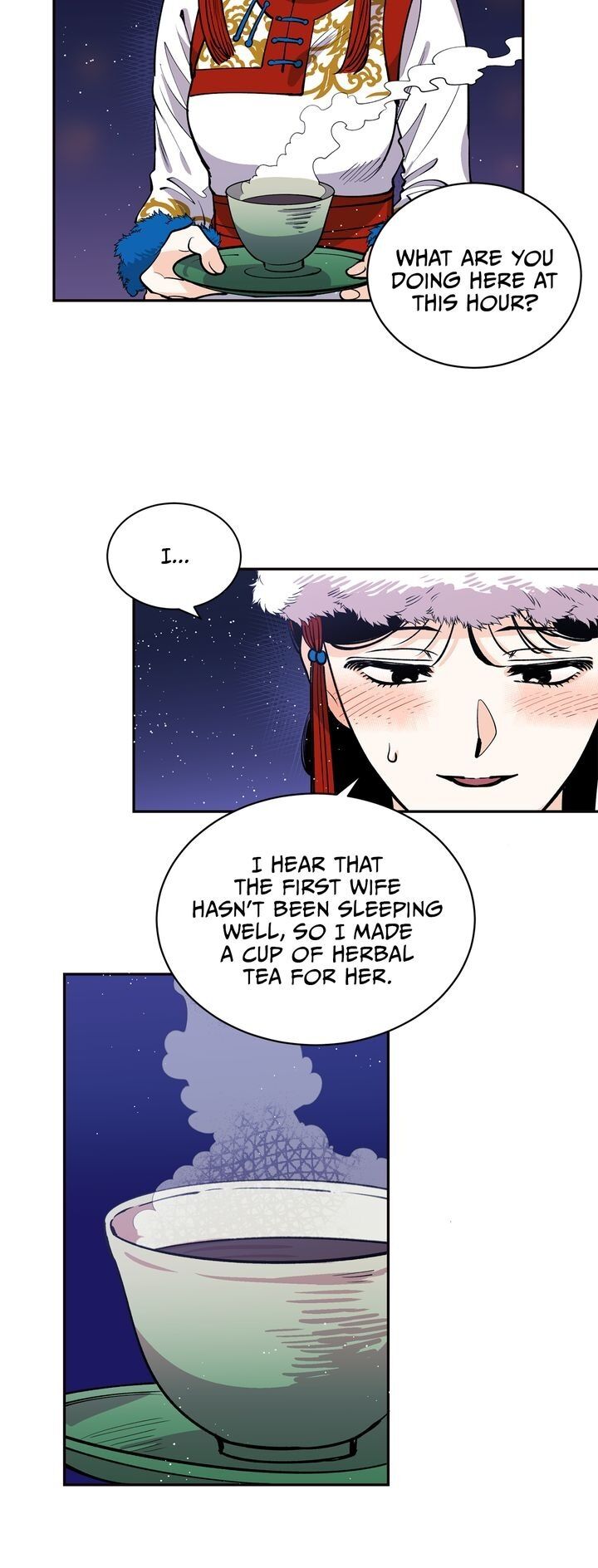 Heavenly Bride chapter 14 - page 17