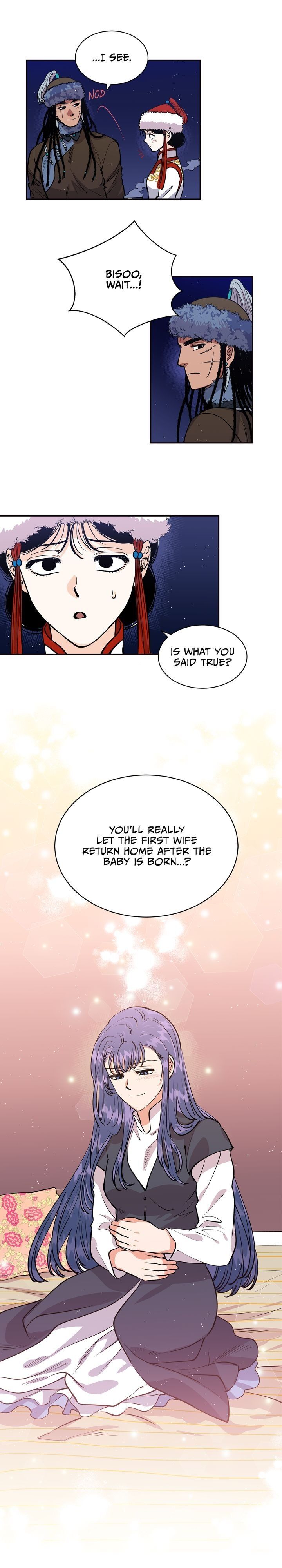 Heavenly Bride chapter 14 - page 18