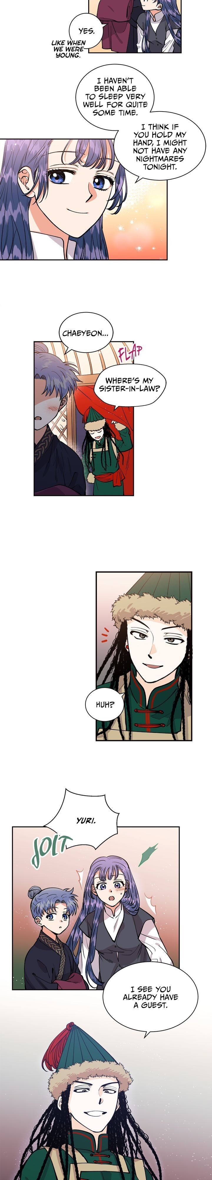 Heavenly Bride chapter 14 - page 2