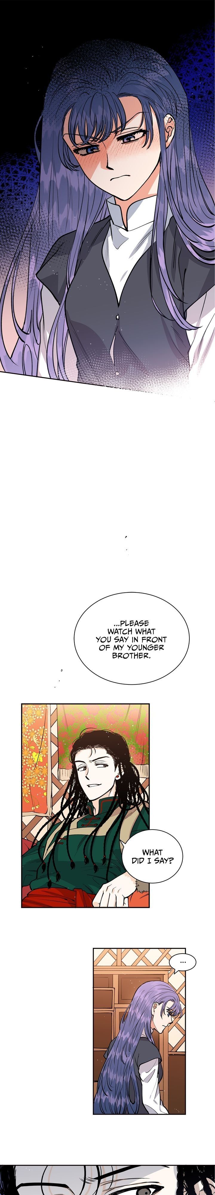 Heavenly Bride chapter 14 - page 7