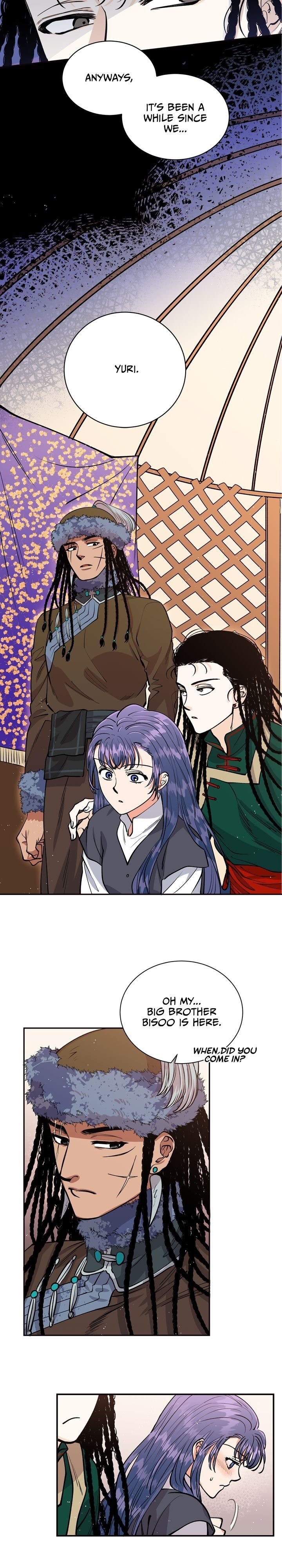 Heavenly Bride chapter 14 - page 8