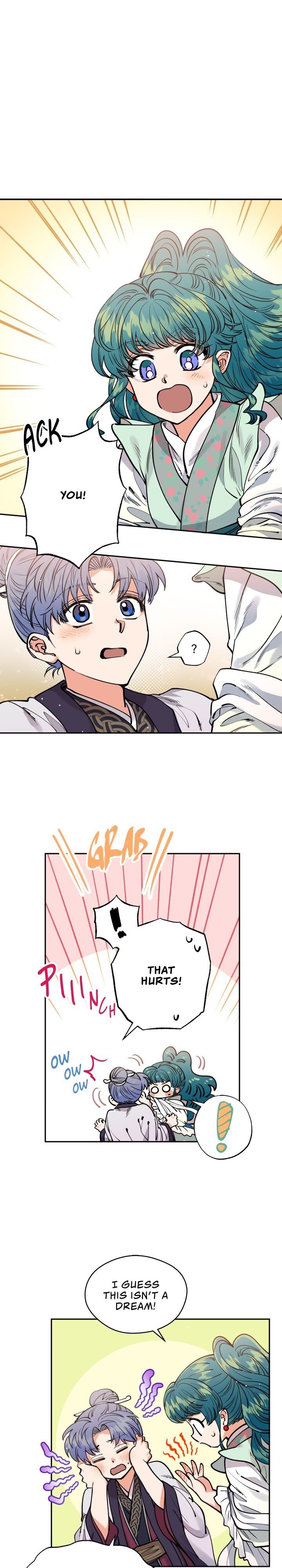 Heavenly Bride chapter 48 - page 1