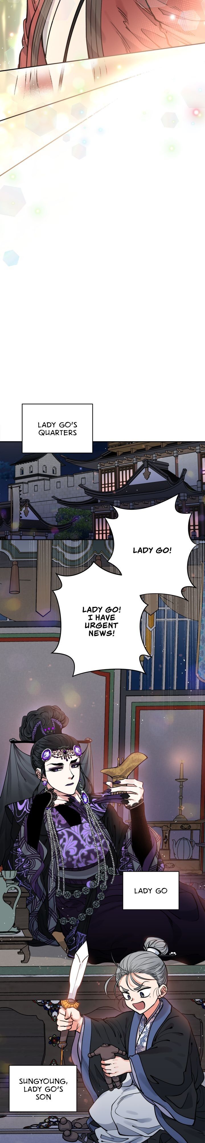 Heavenly Bride chapter 48 - page 14