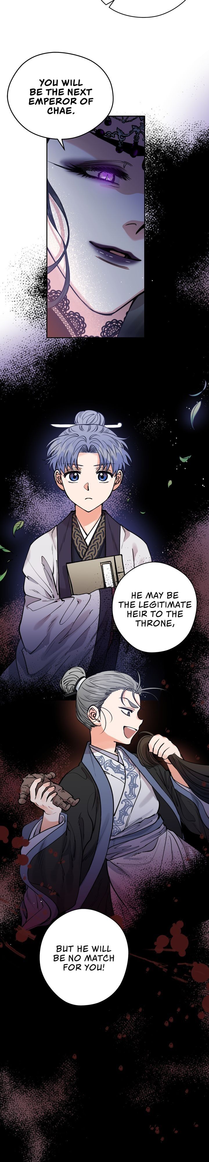 Heavenly Bride chapter 48 - page 19