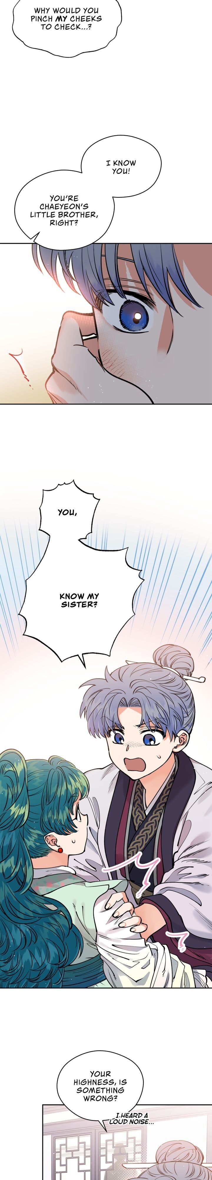 Heavenly Bride chapter 48 - page 2