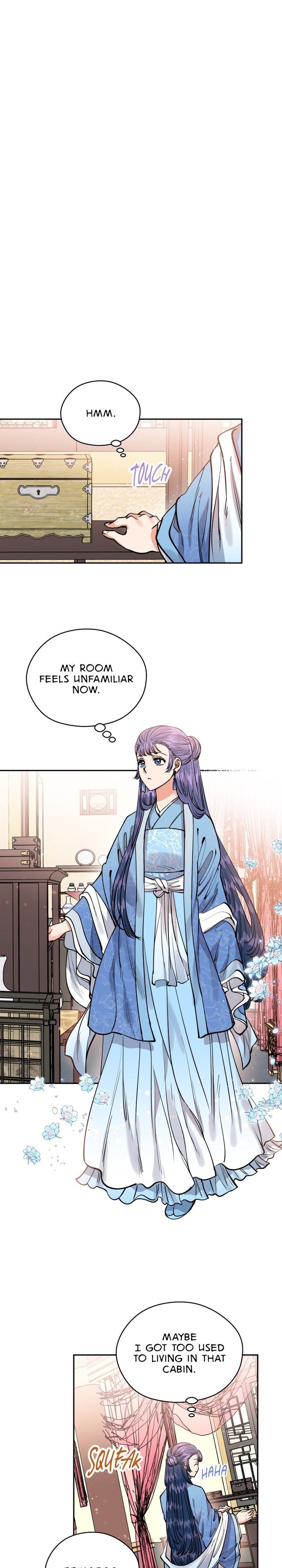 Heavenly Bride chapter 48 - page 21