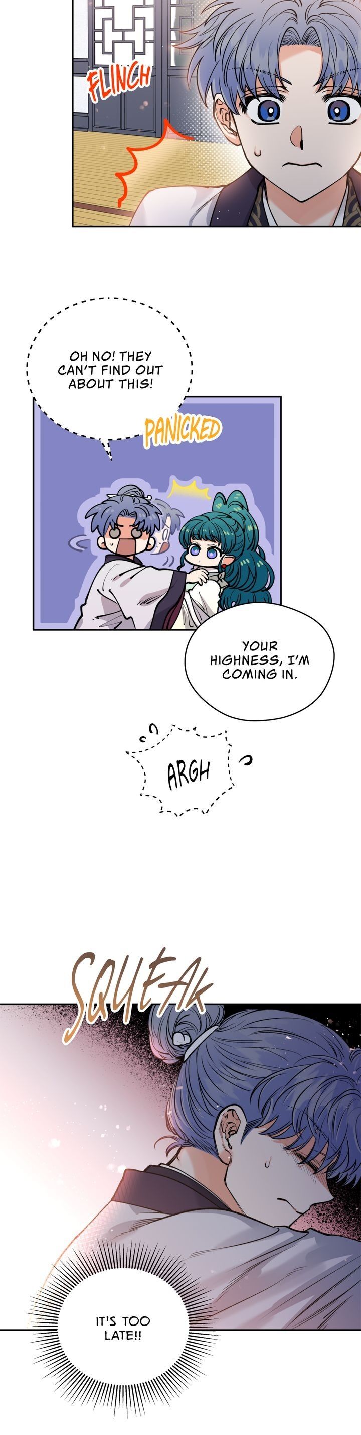 Heavenly Bride chapter 48 - page 3