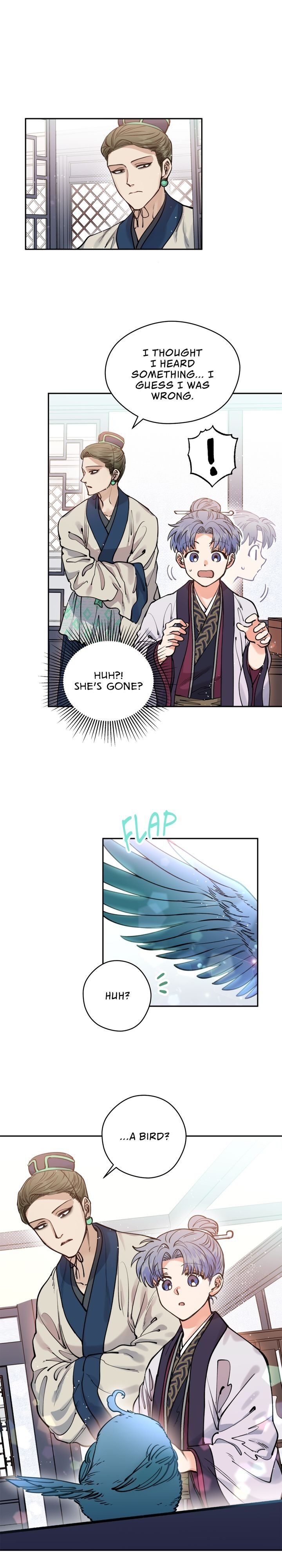Heavenly Bride chapter 48 - page 4