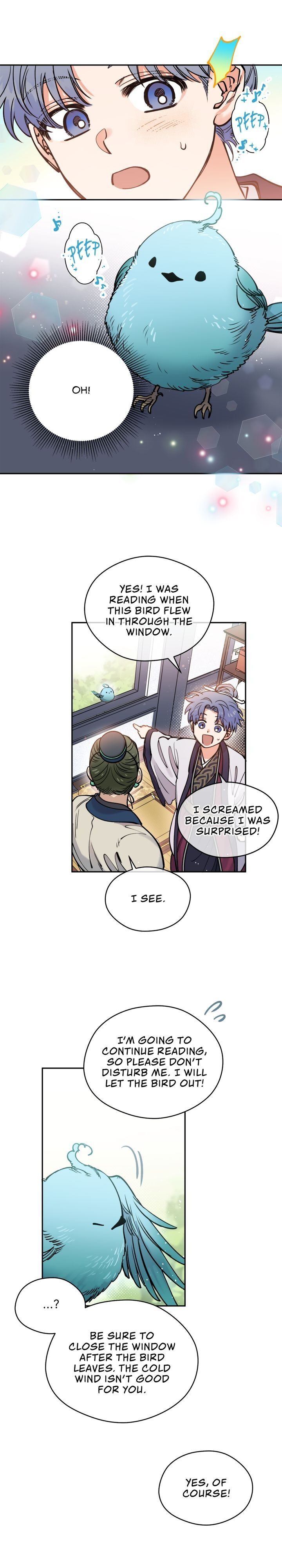 Heavenly Bride chapter 48 - page 5
